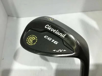 Cleveland Cg16 Iron 1pc Flex Stiff Dynamic Gold Steel - Image 1 of 4