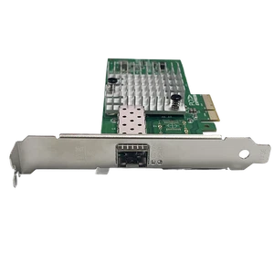  Adaptador de red de servidor 10 Gigabit 10 Gbps PCI-E E10G41BTDA - Imagen 1 de 6