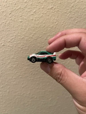 VTG 1990 Galoob Micro Machines Ferrari F40 Race Car #82 - Image 1 of 4