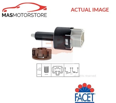 BRAKE LIGHT SWITCH STOP EPS 1810177 FOR CITROËN C-CROSSER,C4 AIRCROSS - Image 1 of 4