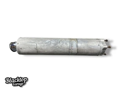 2001 01-03 Suzuki GSXR 600 750 GSXR600 Yoshimura Exhaust Muffler Silencer Pipe - Image 1 of 4