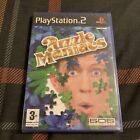 Puzzle Maniacs Playstation 2 Game Brand New Factory Sealed