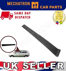 FORD FUSION FRONT LEFT DOOR PILLAR PLASTIC MOULDING TRIM PANEL 4/5 DOORS 1690267 - Picture 1 of 3