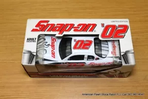 NEW RACING CHAMPIONS SNAP-ON '02 MONTE CARLO - Picture 1 of 4