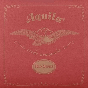 UKULELE Concert Do STRING SET - GCEA - AQUILA REDS 85U High Floor - Picture 1 of 1