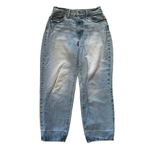 Universal Thread Vintage Straight Denim Jeans Distressed Faded Größe 8 29 - Bild 1 von 6