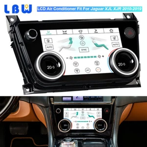 For Jaguar XJL XJR 2010-19 A/C Panel Air Conditioner Touch Smart Air Controller - Picture 1 of 12