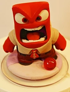 Disney Infinity 3.0 Inside Out - Anger - Picture 1 of 2