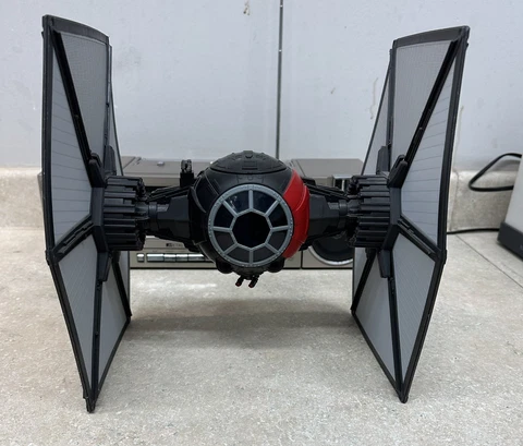 STAR WARS The Black Series FIRST ORDER SPECIAL FORCES TIE FIGHTER (No Pilot) 25” Cover