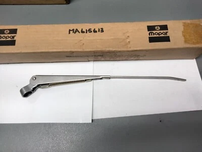 Mopar/Mitsubishi NOS Wiper Arm 71-76 Dodge Colt Sedan, Hardtop, S/Wagon - Image 1 of 3