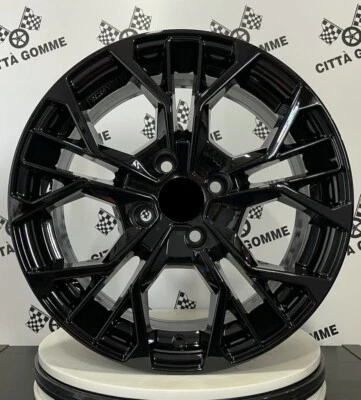 SET 4 Cerchi in lega Compatibili per Alfa Romeo Mito 145 146 155 da 18" NUOVI - Bild 1 von 2