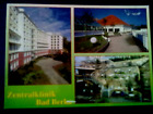 Postcard Central Clinic Bad Berka 1997 m.Brfm.