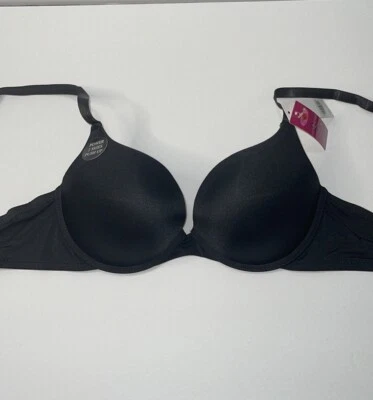 Super Extra Push Up Extreme Padded Add Two Cup Bra.  Sz 32B To 40C. New Arrival - Image 1 of 4