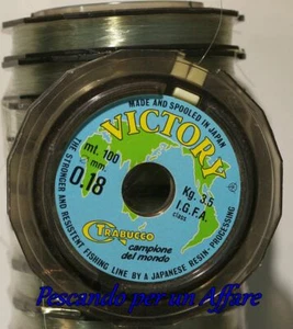 TRABUCCO VICTORY monofilo i.g.f.a. class-made in Japan - Imagen 1 de 1