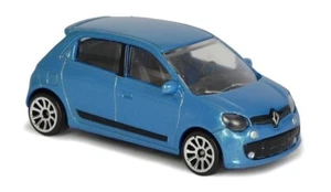 Majorette Street Cars Renault Twingo Blue 2015 206C 1:64 Scale Die Cast Toy Car - Picture 1 of 1