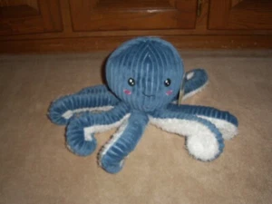 NEW, Spark Create Imagine Plush Baby Toy Octopus, 13", Rattles - Picture 1 of 3