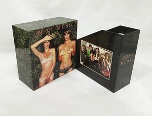 Roxy Music : Country Life empty box for mini lp,Jewelcase cd - Picture 1 of 3