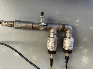 2x Transmisor Wika P-10 - Imagen 1 de 1