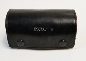 ESCOT SER VI Aux Telephoto & Aux Wideangle Lens  in Case - Picture 1 of 6