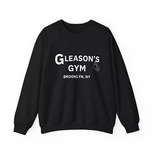 Gleason's Boxing Gym Sweatshirt Unisex Fight Club Sweatshirt Vintage Boxer Shirt - Bild 1 von 28