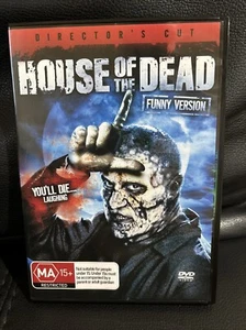 House of the Dead: Funny Version - Director's Cut - Region 4 DVD - Picture 1 of 2