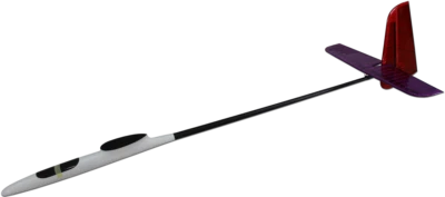 Fuselage set with tail - pod, carbon tailboom, V-Mount, up to 3.6m wingspan - Image 1 of 4