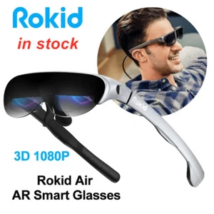 Xreal One Pro 3DoF Smart AR Glasses with X1 Chip 171 inch 57° FOV 120Hz 700Nits - Picture 1 of 17