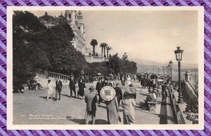 CPA - Monte-Carlo -der Kasino Und Die Terrassen - Bild 1 von 2