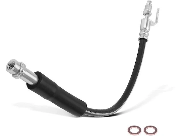 Front Brake Hose For 2015-2021 Ford Transit-150 2016 2017 2018 2019 2020 ZG897FP - Image 1 of 1