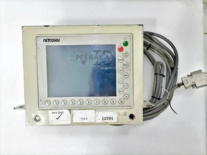 Pantalla táctil NSP-HD35 AIV3000FT01V2 NAIS NITTOKU, envío rápido gratuito - Imagen 1 de 19