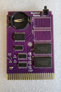 🇬🇧 NeoRAM Remix 1MB expansion for Commodore 64 / 128 - Picture 1 of 2