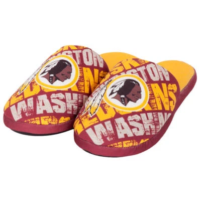 Zapatillas gráficas para niños Washington Redskins NFL talla pequeña 1/2, nuevas con etiquetas Foto 1 de 4