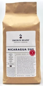 2-40 libbre Nicaragua lavato * caffè speciale * chicco di caffè verde non tostato premium - Foto 1 di 5