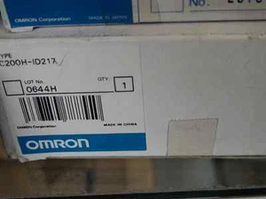 New in box Omron PLC Module C200H-ID217 C200HID217 - Picture 1 of 1