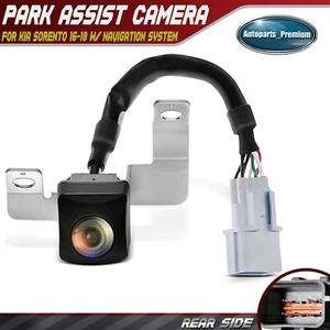 Rear View Back Up Park Assist Camera for Kia Sorento 16-18 w/ Navigation System - Picture 1 of 10
