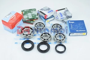 KIT CUSCINETTI CON PARAOLI RIDUTTORE SUZUKI SJ 413 419 SAMURAI SANTANA DR 410RID - Zdjęcie 1 z 4