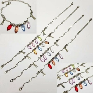 50x Ankle Bracelet Foot Jewelry Hand Bracelet - Picture 1 of 3
