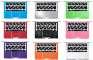 2-Pack Palmrest Sticker Protector for Macbook Pro Air Retina A2179 A2289 A2251 - Picture 1 of 2