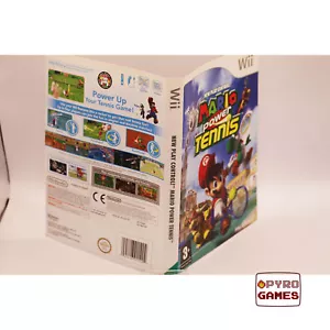 Nuevo Play Control Mario Power Tennis - Incrustación (Sin Juego) - Nintendo Wii - Imagen 1 de 1