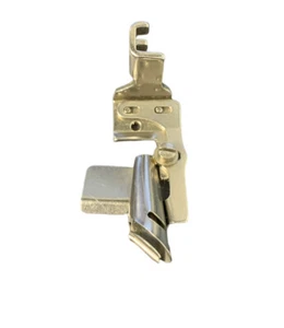 VTG SINGER 121464 SIMANCO Adjustable Bias Binder Sewing Machine Foot Attachment - Picture 1 of 3