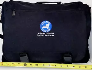 Lark Messenger/Crossbody Laptop Carry On Travel Bag Briefcase Portfolio Organize - Picture 1 of 24