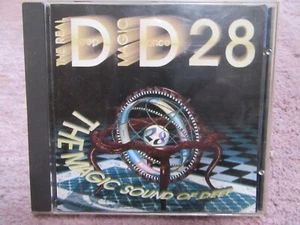 CD Deep Dance Nr. 28 -The real magic sound of deep- aus Sammlungsauflösung - Bild 1 von 1