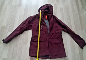 Damenjacke, Anorak Bordeaux, Gr M Lafuma - Bild 1 von 8