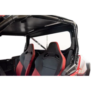 Tusk Rear Glass Window Windshield For HONDA TALON 1000R 1000X 2019-2022 - Picture 1 of 7