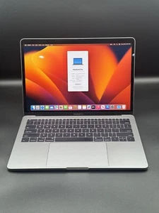 macbook pro 2017 13 inch - Picture 1 of 7