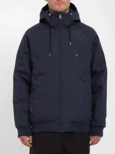 Volcom Hernan 10K Winterjacke Navy XL, Snowboard, Skate, Neu und ungetragen - Bild 1 von 9