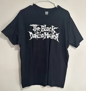 The Black Dahlia Murder Death Metal Band T Shirt - Picture 1 of 3