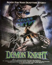 John Kassir - Signed Autographed 8x10 Photo W/A1COA