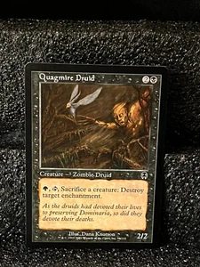 Magic the Gathering MTG Apocalypse Quagmire Druid 51/143 - Picture 1 of 2