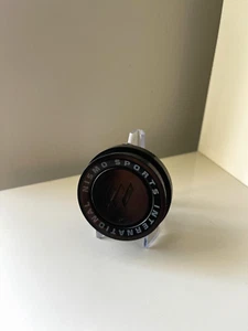 RARE JDM Nismo old logo Nismo Sports internation HORN BUTTON - Picture 1 of 2